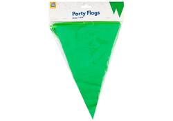 Party Flag PE Green