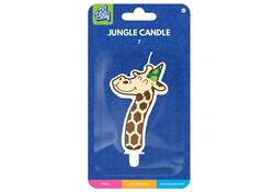Jungle candle 7 Giraffe