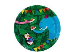 Plates Jungle