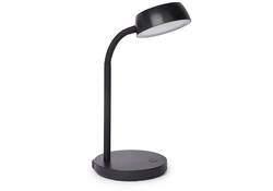 Bureaulamp MAUL Abby LED op voet zwart