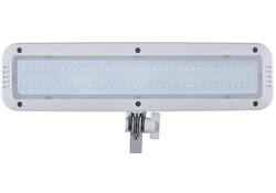 Werkpleklamp MAUL Intro LED dimbaar op voet wit