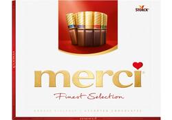 Chocolade Merci finest selection 250gr