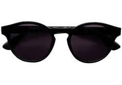 Zonnebril I Need You +1.00 dpt Milan zwart