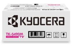 Toner Kyocera TK-5490M rood