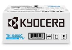 Toner Kyocera TK-5450C blauw