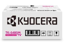 Toner Kyocera TK-5480M rood