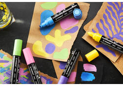 Acrylmarker STABILO Free Acrylic T800C zwart