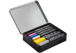 Acrylmarker STABILO Free Acrylic Starter Kit assorti 11 stuks