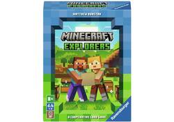 Spel Minecraft Explorers