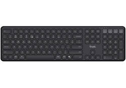 Toetsenbord Trust Vaiya Multidevice draadloos
