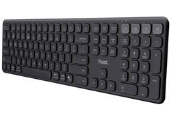 Toetsenbord Trust Vaiya Multidevice draadloos