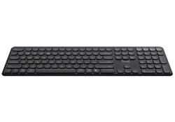 Toetsenbord Trust Vaiya Multidevice draadloos