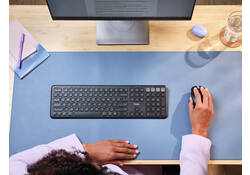 Toetsenbord Trust Vaiya Multidevice draadloos