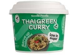 Noodles The Noodle Poodle Thai green curry bak 250 gram