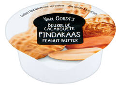 Pindakaas VarieJantjes 12x15 gram cupjes