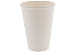 Beker 5% IEZZY 180ml karton 100 stuks wit