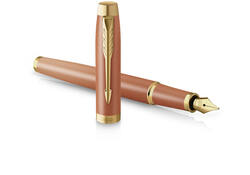Vulpen Parker IM Rituals orange GT medium