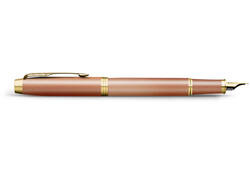 Vulpen Parker IM Rituals orange GT medium