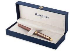 Vulpen Waterman Hémisphère Fashion Colors metallic copper GT medium