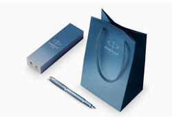 Rollerpen Parker IM Rituals blue CT fijn