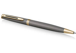 Balpen Waterman Hémisphère Fashion Colors metallic grey GT medium
