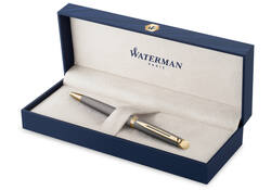 Balpen Waterman Hémisphère Fashion Colors metallic grey GT medium