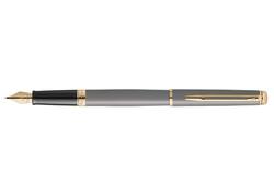 Vulpen Waterman Hémisphère Fashion Colors metallic grey GT medium