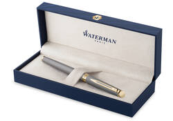 Vulpen Waterman Hémisphère Fashion Colors metallic grey GT medium