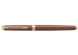 Rollerpen Waterman Hémisphère Fashion Colors metallic copper GT fijn
