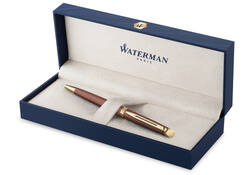 Balpen Waterman Hémisphère Fashion Colors metallic copper GT medium