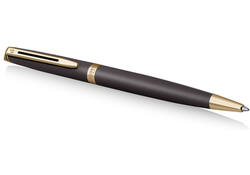 Balpen Waterman Hémisphère Fashion Colors metallic black GT medium
