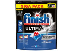 Vaatwastabletten Finish Ultimate Regular 70 stuks