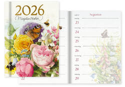 Agenda 2026 Marjolein Bastin S Traditioneel 7dagen/1pagina