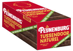 Koek Peijnenburg naturel zonder toegevoegde suiker 27 gram