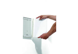 Wandelement Durable Function Wall 20-tassen assorti