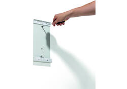Wandelement Durable Function Wall 20-tassen assorti