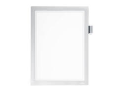 Duraframe Durable 498923 Note A4 magnetisch zilver