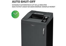 Papiervernietiger Fellowes Fortishred 3250SMC snippers 0,8x12mm