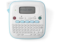 Labelprinter Brother P-touch Btag PT-N25BT desktop qwerty 12mm wit