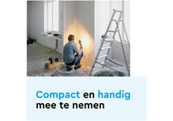 Verlengkabel BRASQ 30m wit