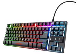Gaming toetsenbord Trust GXT833 Thado
