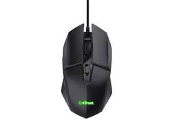 Gaming muis Trust GXT109 Felox bedraad zwart