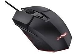 Gaming muis Trust GXT109 Felox bedraad zwart