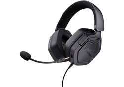 Gaming Headset Trust GXT492 Carus bedraad zwart
