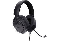 Gaming Headset Trust GXT492 Carus bedraad zwart