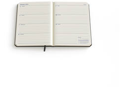 Agenda 2026 de KEMPEN Weekly Planner Pocket 7dagen/2pagina's assorti