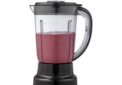 Blender Tomado 1.5 liter zwart