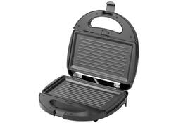 Multigrill Tomado 3 in 1 zwart