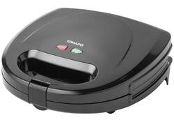 Multigrill Tomado 3 in 1 zwart