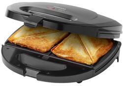 Multigrill Tomado 3 in 1 zwart